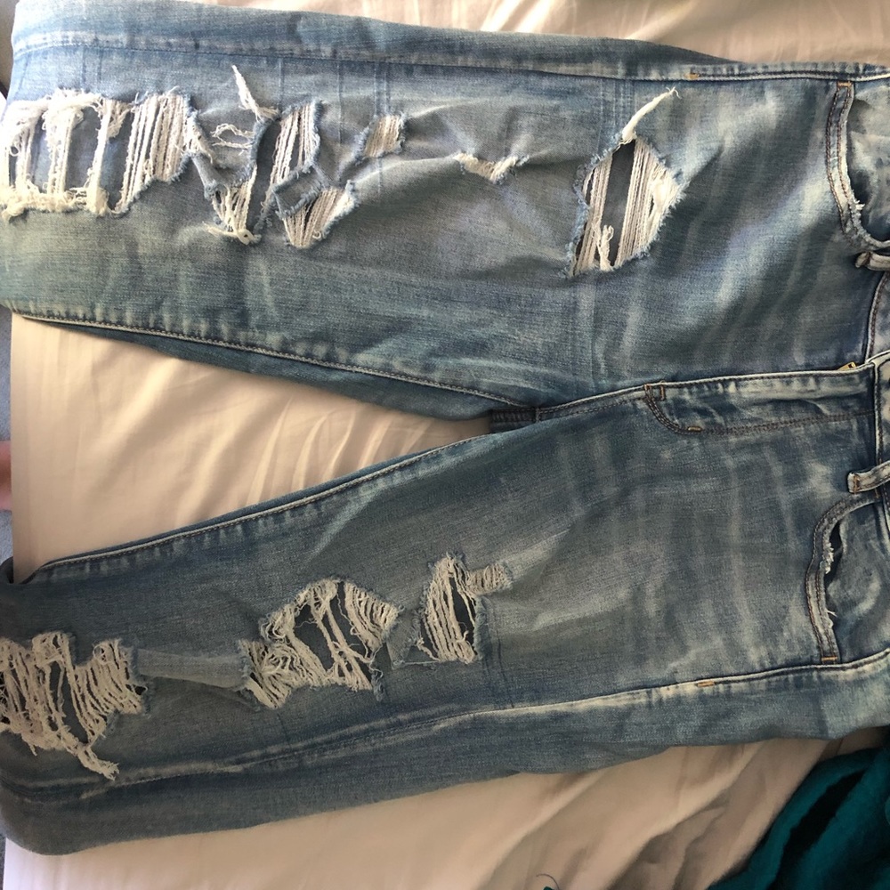 AEO super stretch jeggings!!